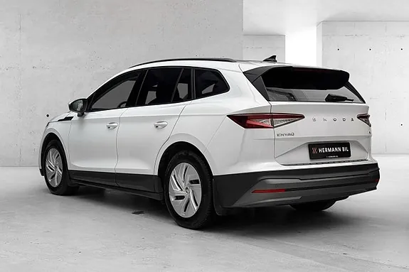 Skoda Enyaq 2021 photo 2