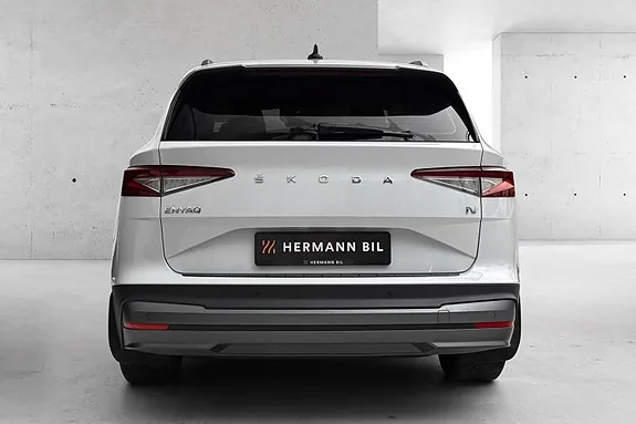 Skoda Enyaq 2021 photo 3