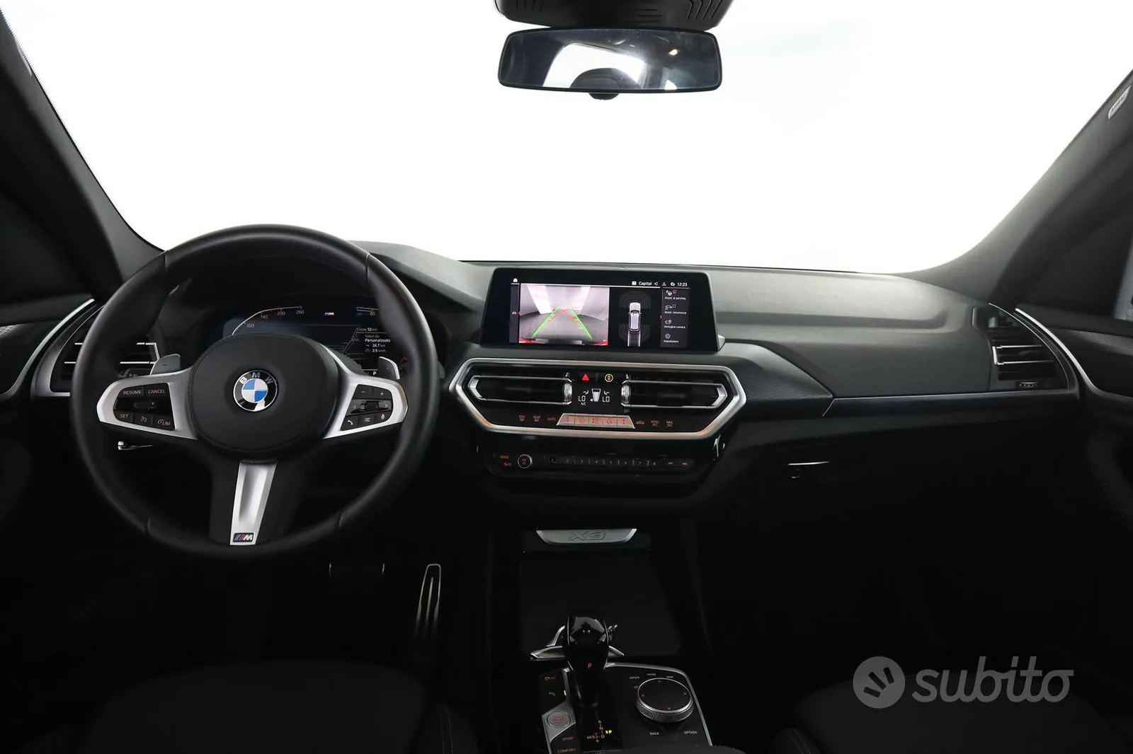BMW X3 2024 photo 4