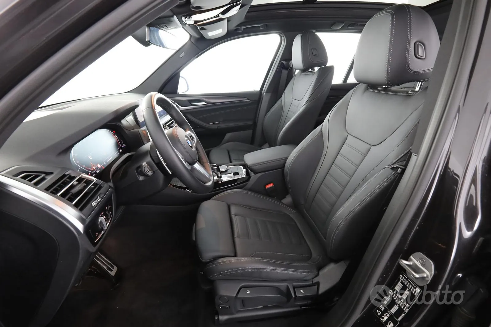 BMW X3 2024 photo 2