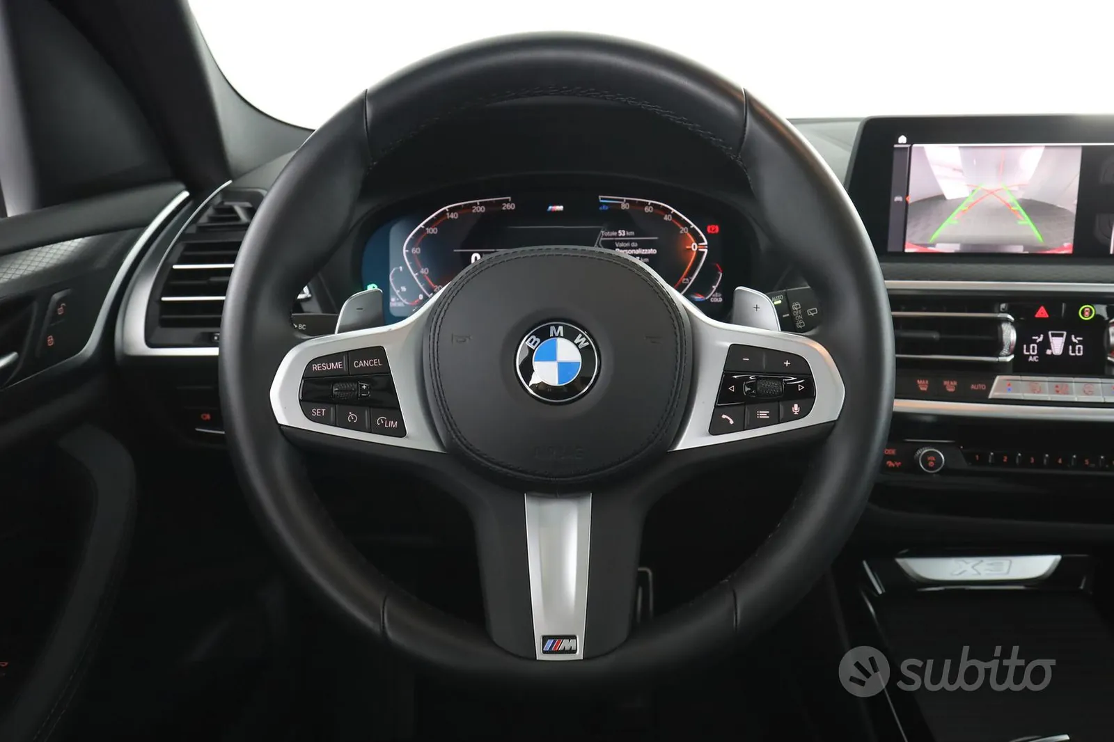 BMW X3 2024 photo 5