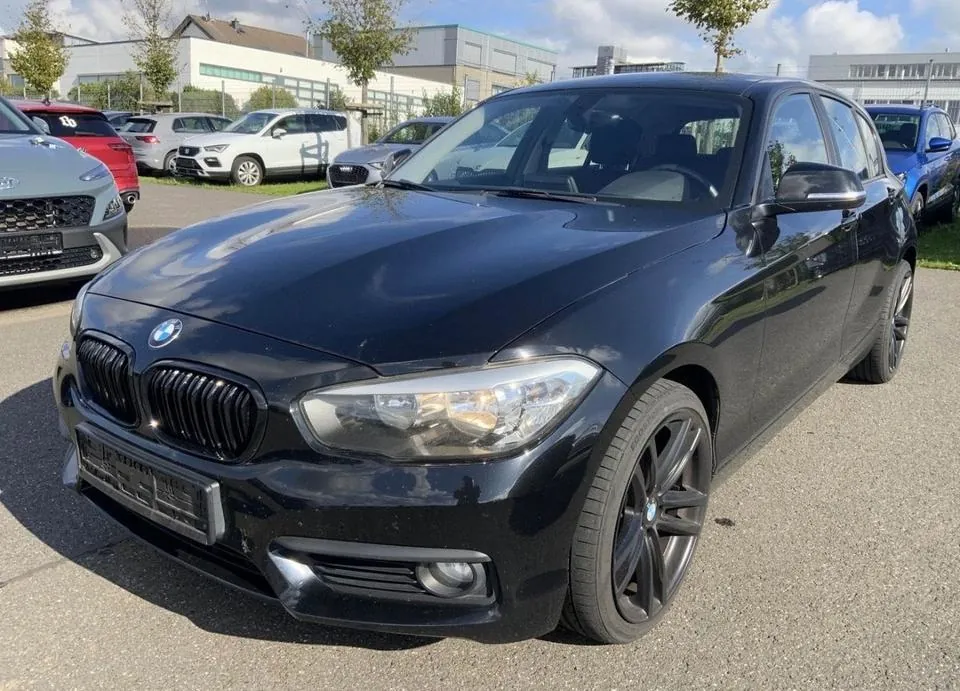 BMW 118D