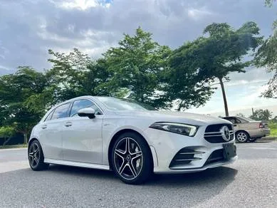 Mercedes-Benz A35
