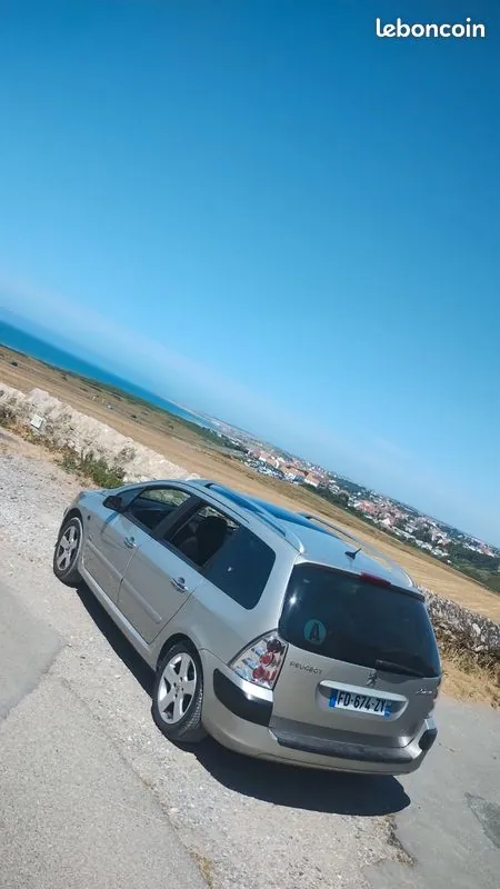 Peugeot 307