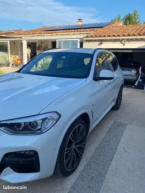 BMW X3 2020 photo 2