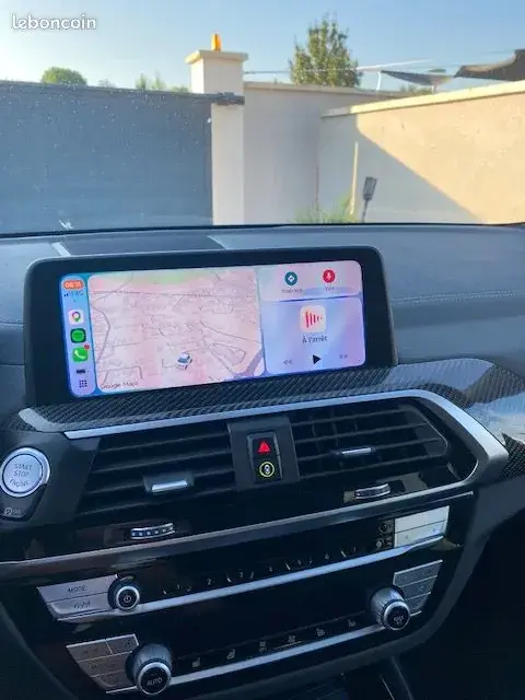BMW X3 2020 photo 3