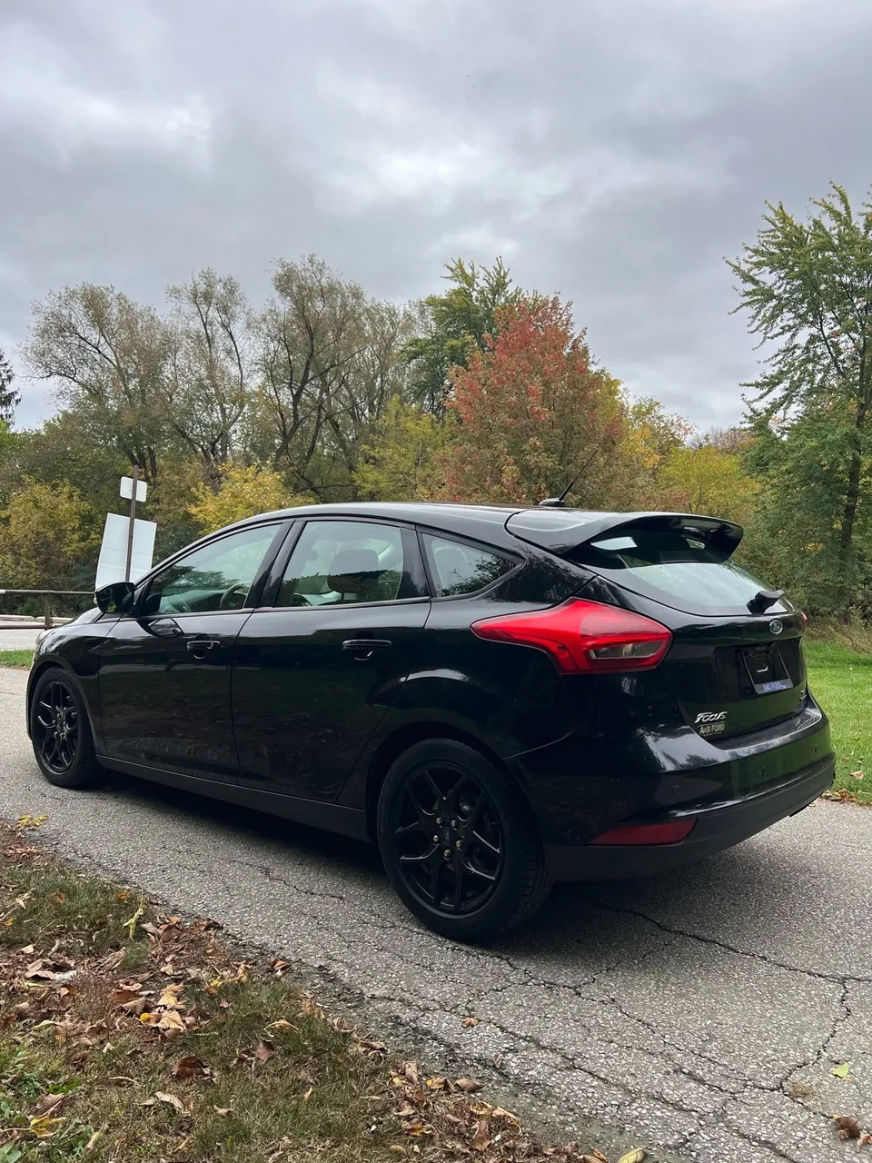 Ford Focus 2016 photo 4