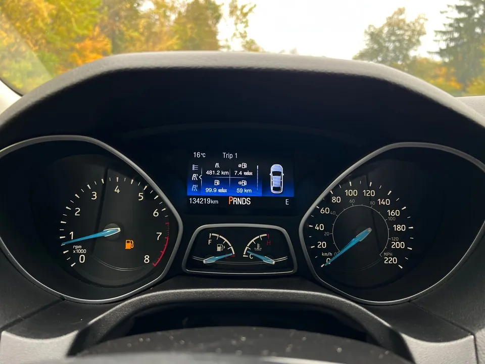 Ford Focus 2016 photo 5