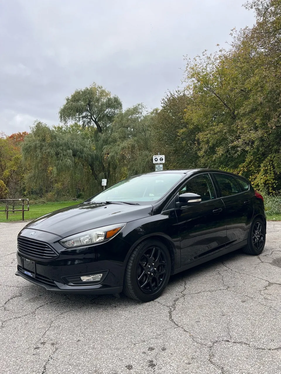 Ford Focus 2016 photo 3