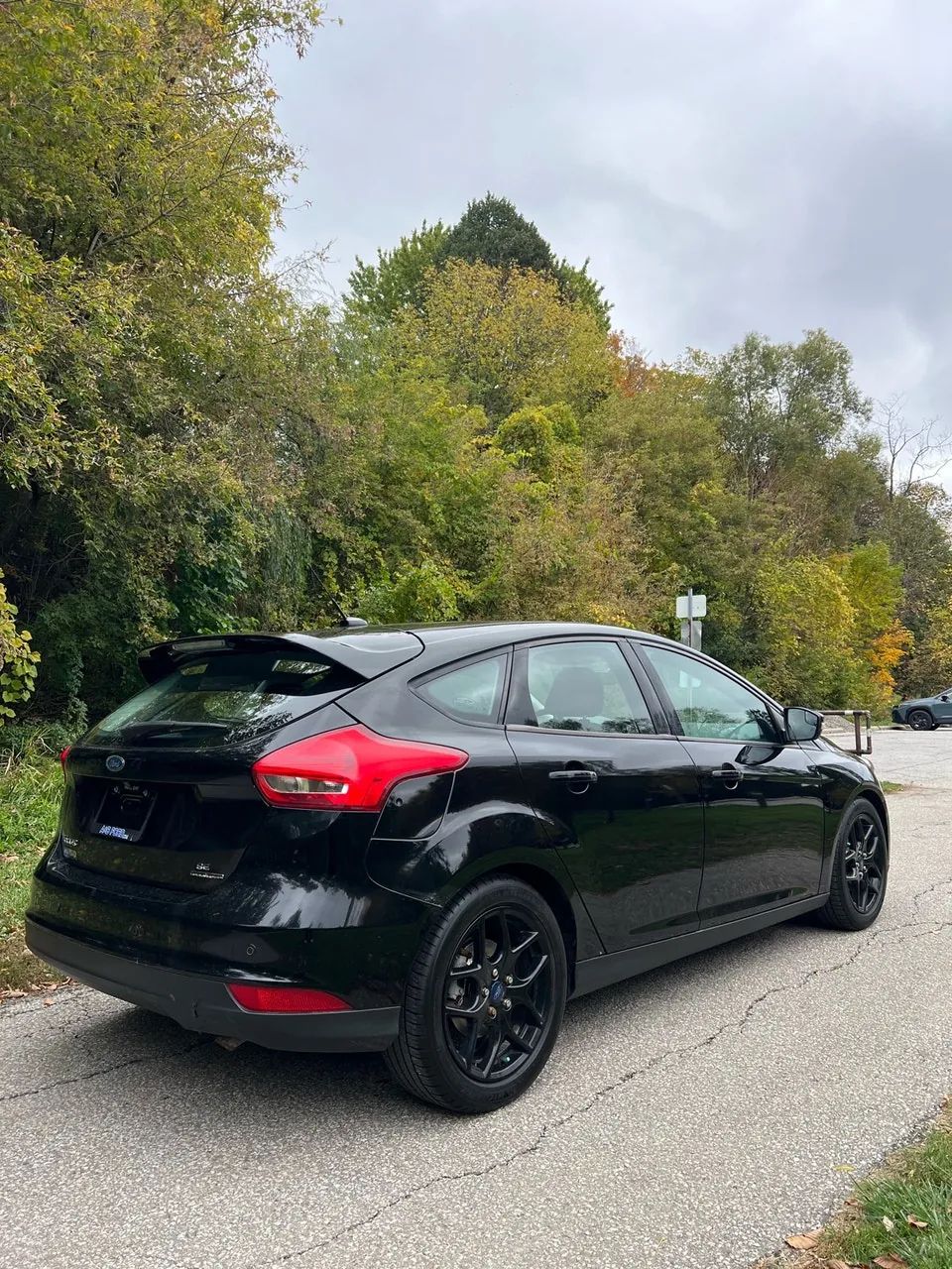Ford Focus 2016 photo 2