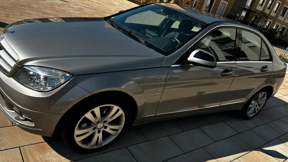 Mercedes-Benz C180 Kompressor
