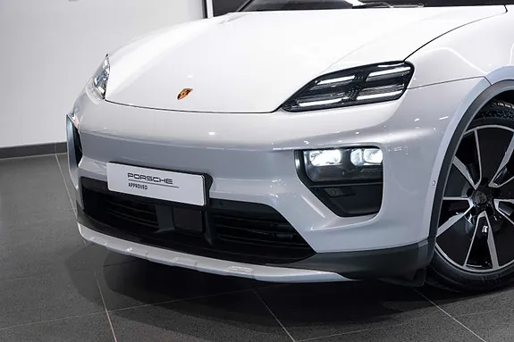 Porsche Macan 2025 photo 2