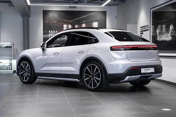 Porsche Macan 2025 photo 4