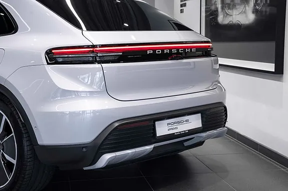 Porsche Macan 2025 photo 5