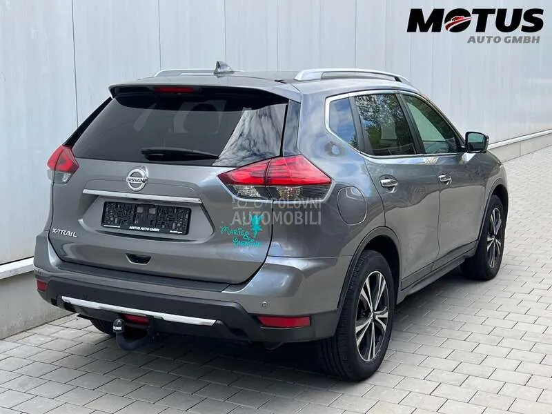 Nissan X-Trail 2020 photo 4