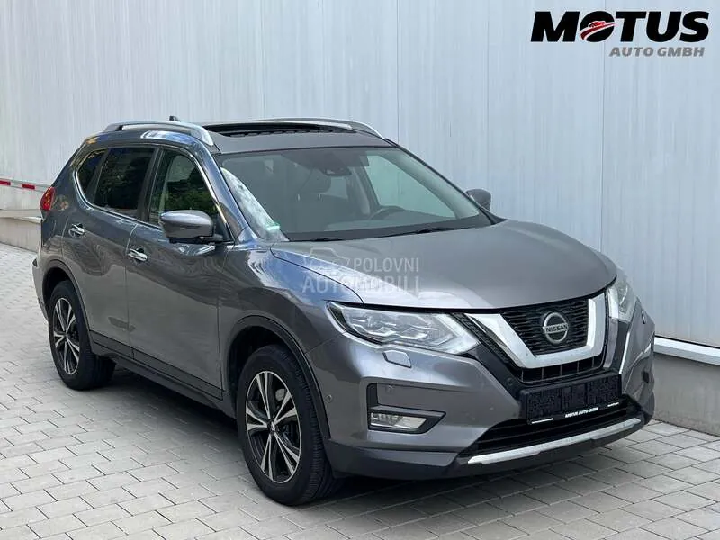 Nissan X-Trail 2020 photo 5