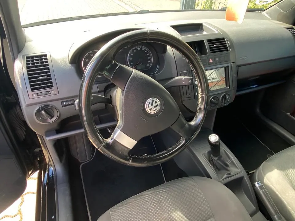 Volkswagen Polo N9