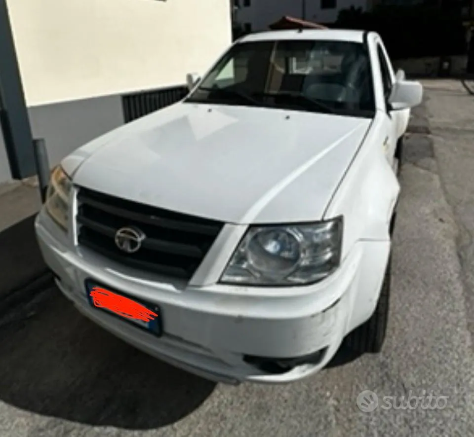 Tata Xenon