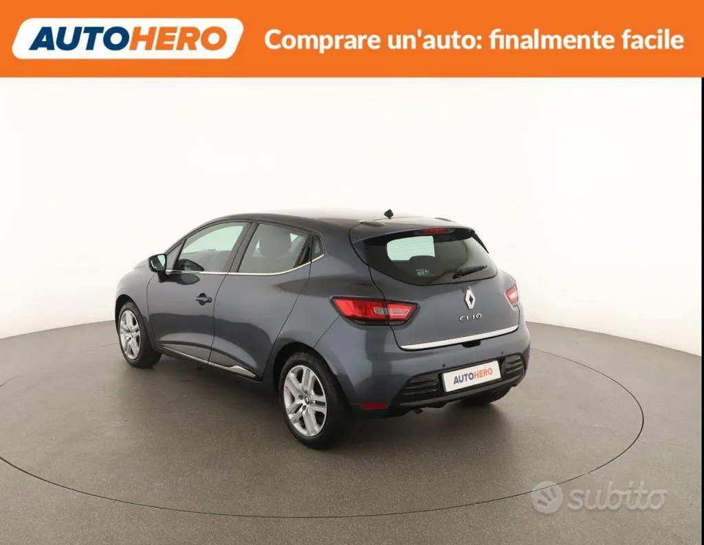 Renault Clio 2017 photo 4