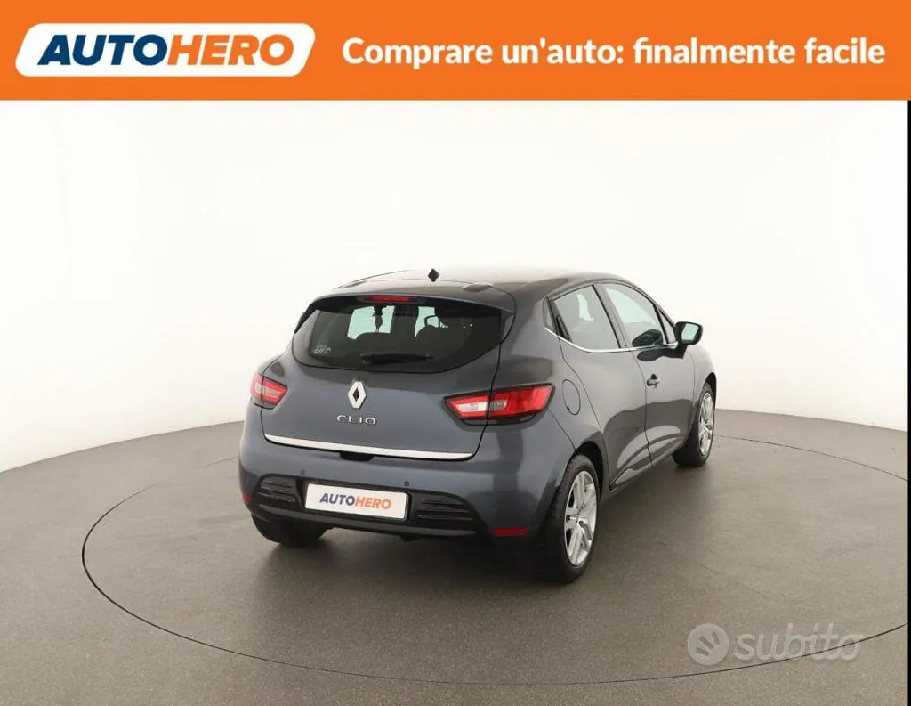 Renault Clio 2017 photo 5