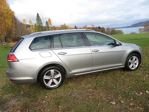 Volkswagen Golf 7 2014 photo 2