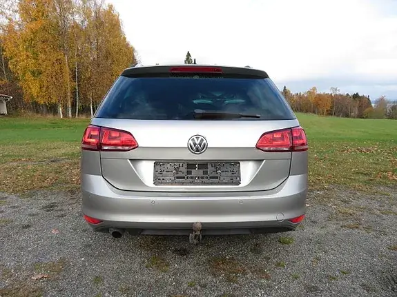Volkswagen Golf 7 2014 photo 4