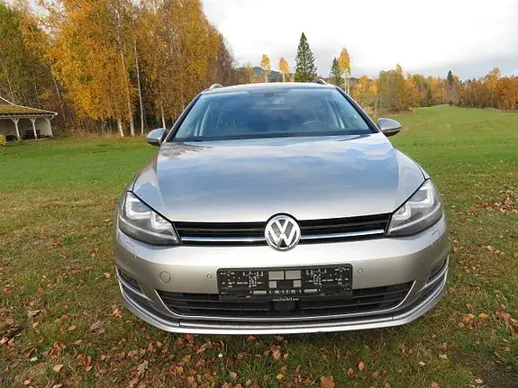 Volkswagen Golf 7 2014 photo 3