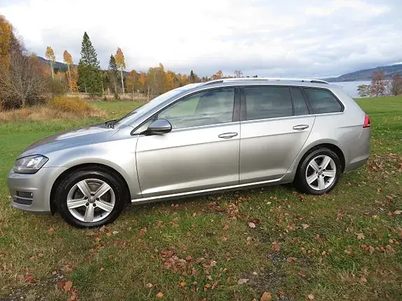 Volkswagen Golf 7