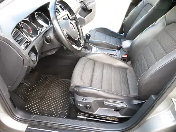 Volkswagen Golf 7 2014 photo 5