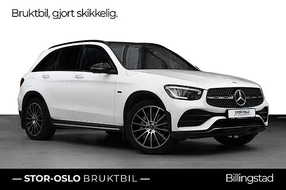 Mercedes-Benz Glc 300 E