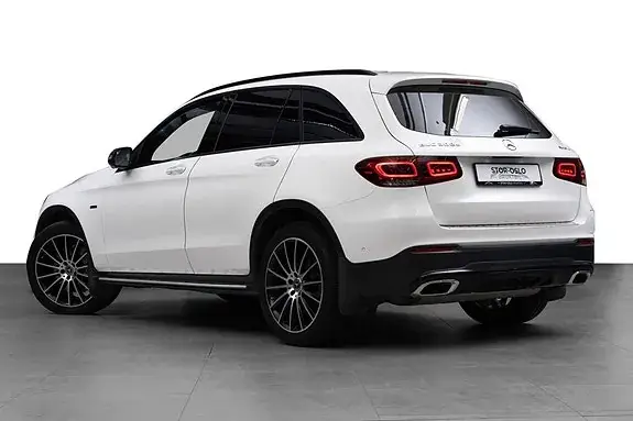 Mercedes-Benz Glc 300 E 2020 photo 5