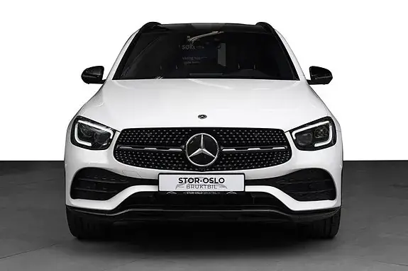 Mercedes-Benz Glc 300 E 2020 photo 3