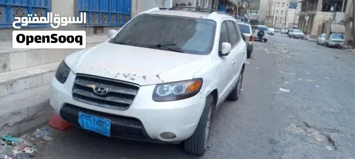 Hyundai Santa Fe 2005 photo 3