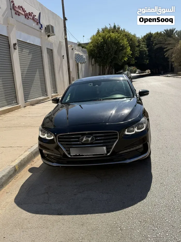 Hyundai Azera 2018 photo 3