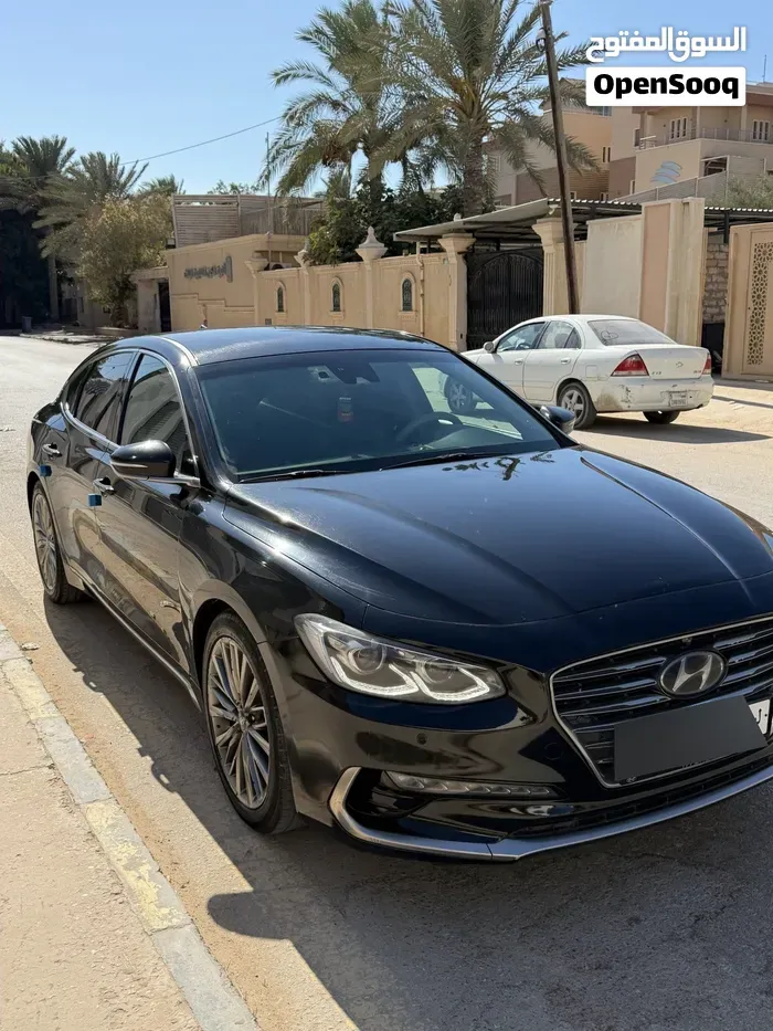 Hyundai Azera 2018 photo 4