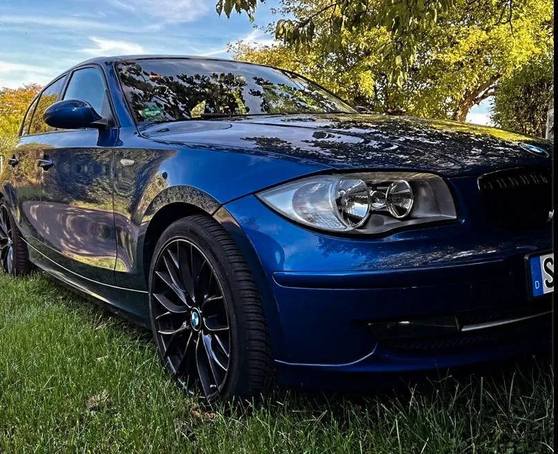 BMW 116I