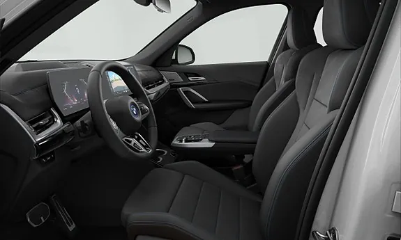 BMW Ix1 2027 photo 3