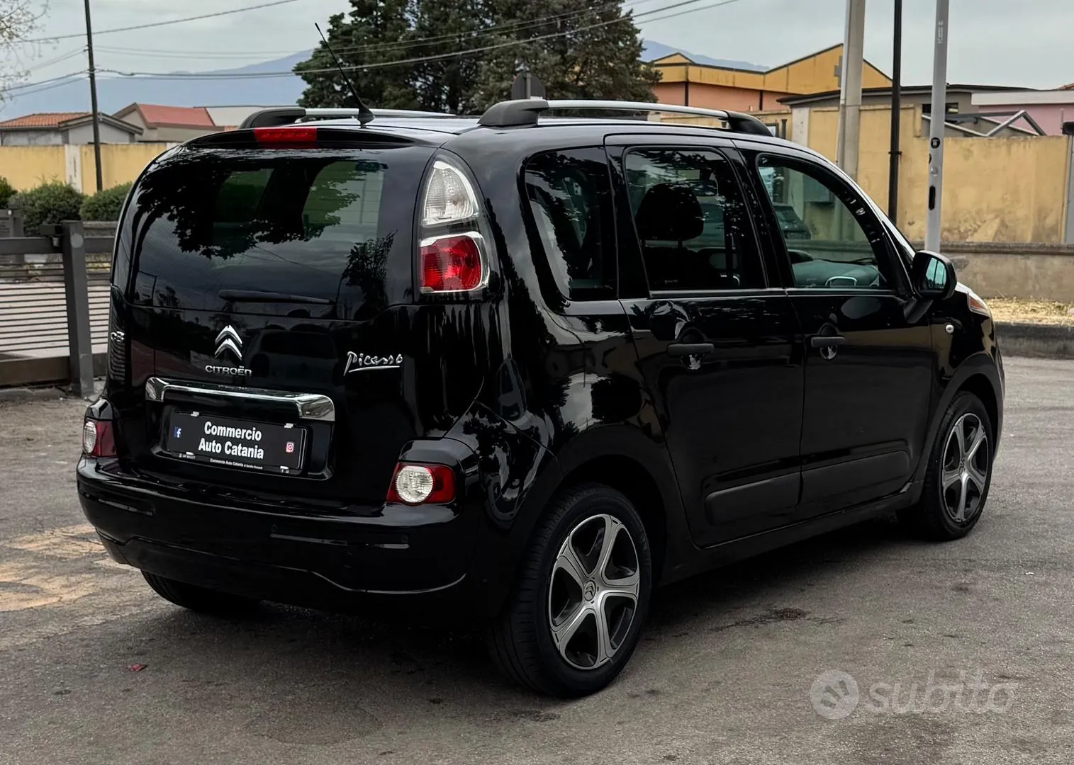 Citroen C3 Picasso 2017 photo 4