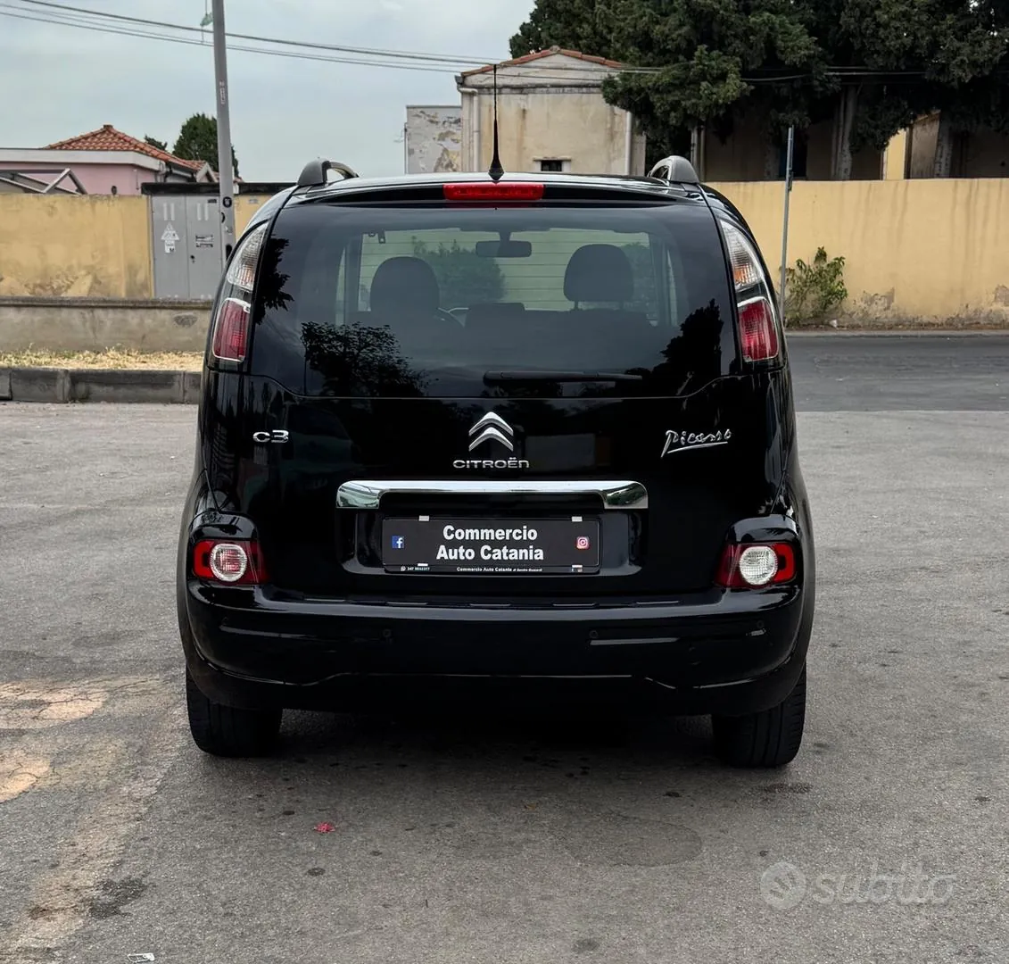 Citroen C3 Picasso 2017 photo 2
