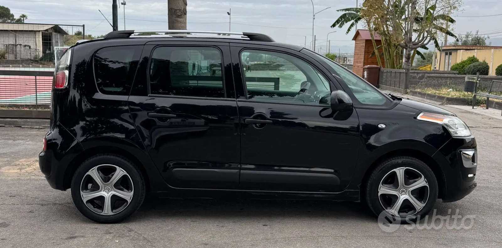Citroen C3 Picasso 2017 photo 5