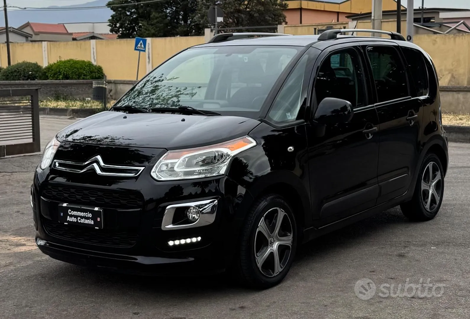 Citroen C3 Picasso 2017 photo 3