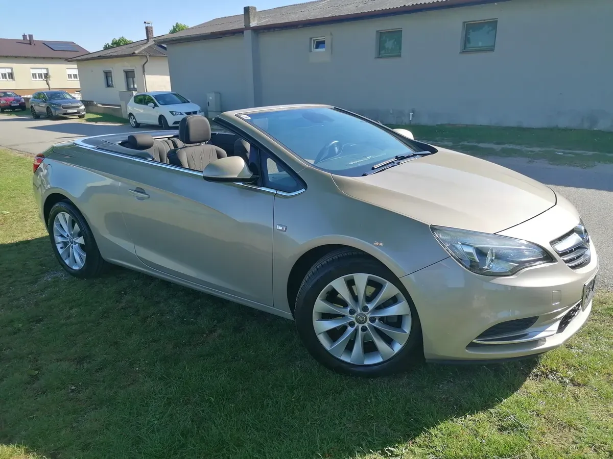 Opel Cascada