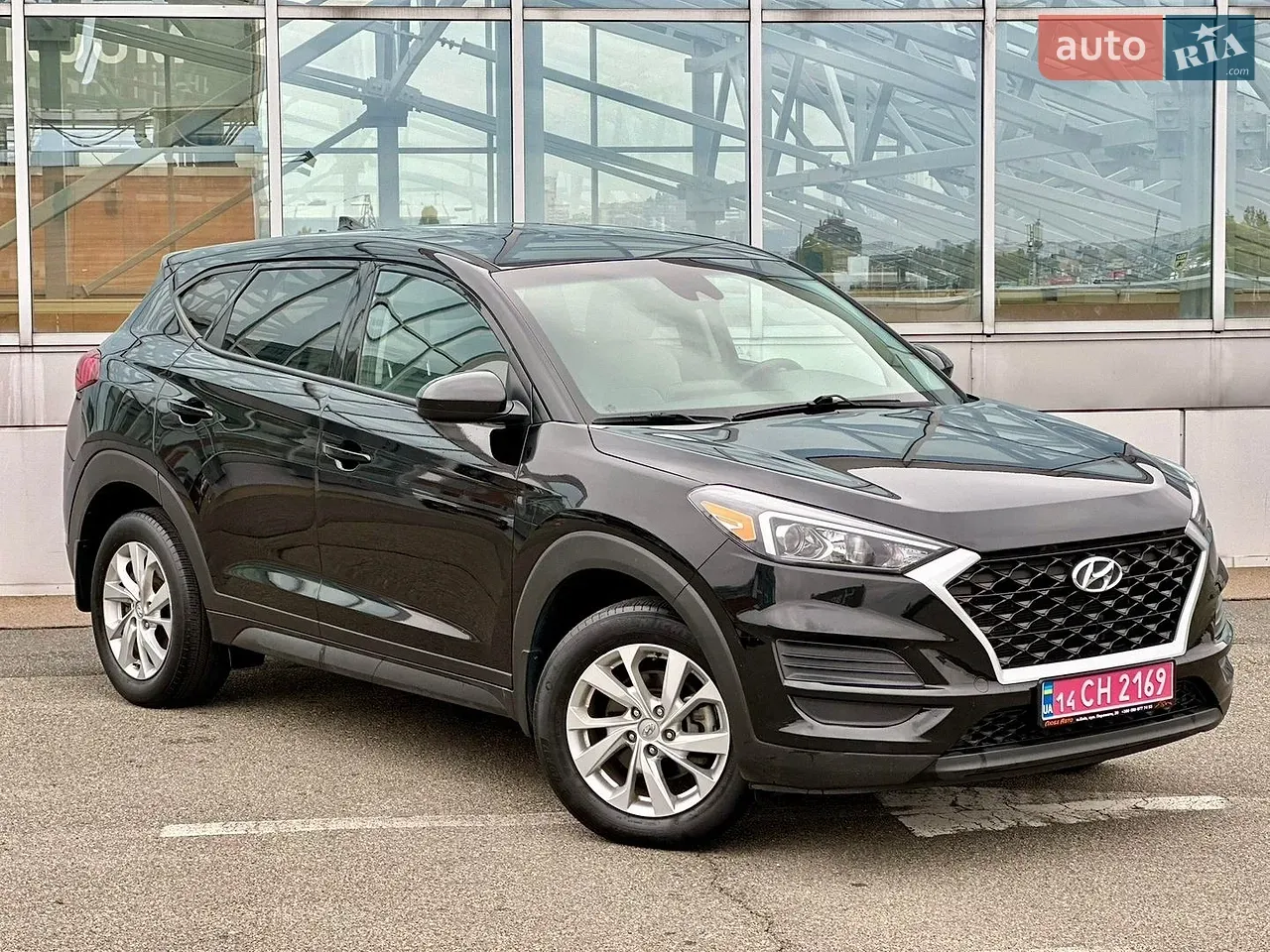 Hyundai Tucson 2020 photo 4