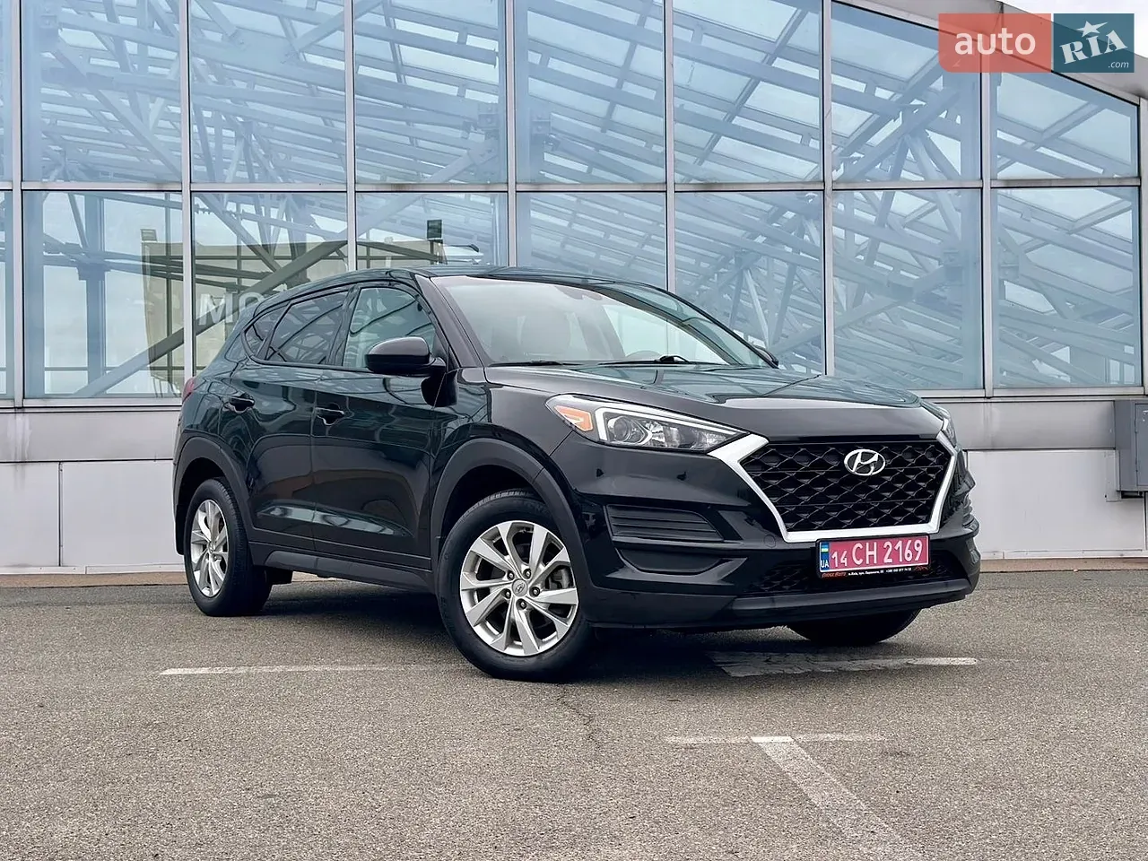 Hyundai Tucson 2020 photo 3