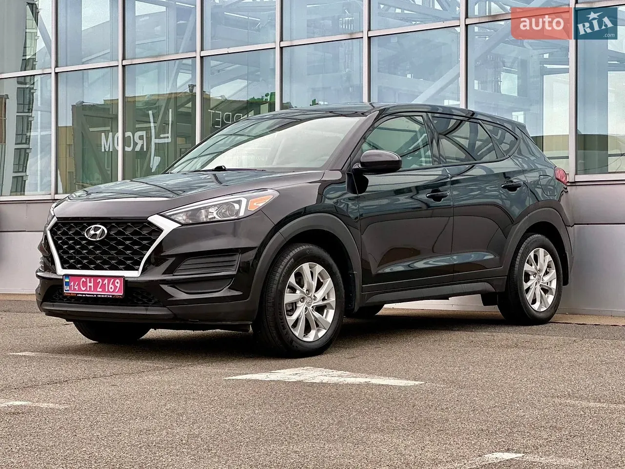 Hyundai Tucson 2020 photo 2
