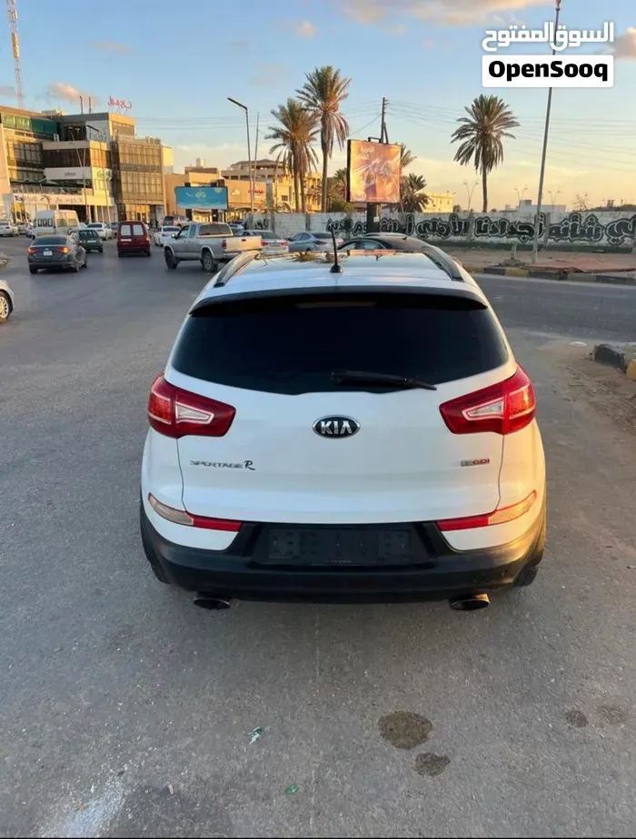 Kia Sportage 2013 photo 3