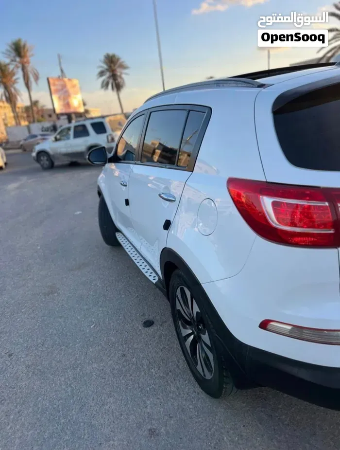 Kia Sportage 2013 photo 4