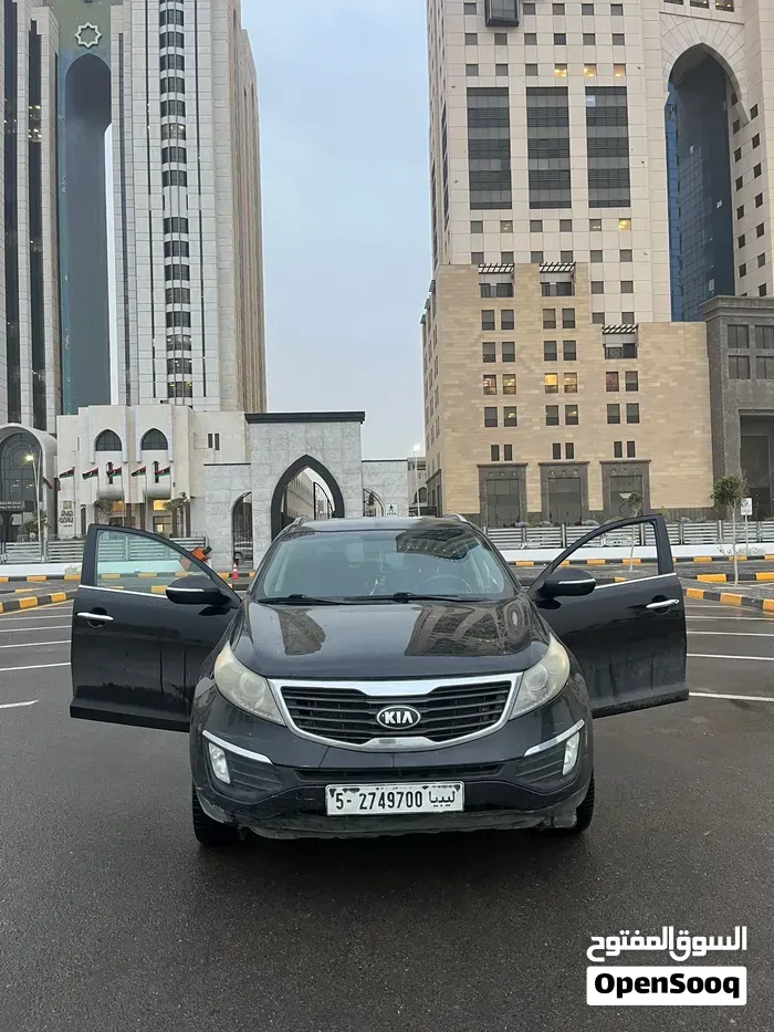 Kia Sportage 2013 photo 5