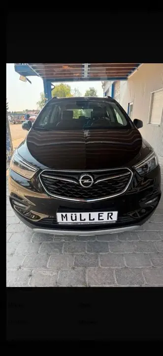 Opel Mokka X