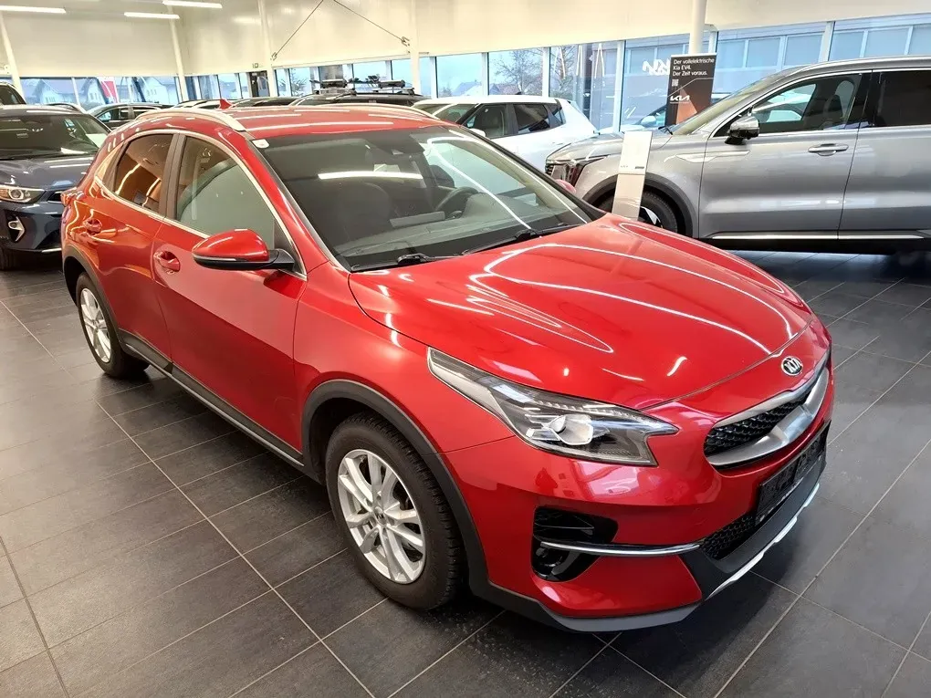 Kia Xceed 2021 photo 2